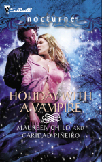 FATE CALLS in Holiday with a Vampire