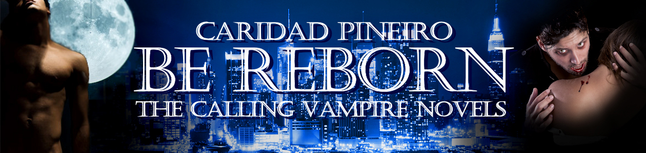 The Calling is Reborn Vampire Novels